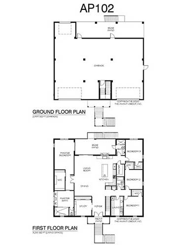 AP102 House Plan