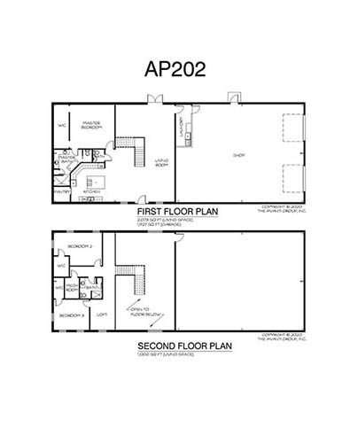 AP202 House Plan